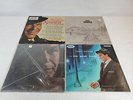 Frank Sinatra Vinyl Record Lot