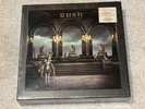 RUSH Farewell To Kings 40th Super Deluxe  4LP 3CD Blu Ray Box Set Brand New RARE