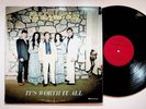1975 The Loopers Sing It's Worth It All Looper Trio Gospel Vinyl LP Record