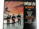 THE BEATLES SOMETHING NEW 1964 CAPITOL RECORDS ST 2108