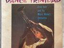 ERROL INCE AND HIS MUSIC MAKERS - Dance Trinidad / CALYPSO LATIN JAZZ LP Telco