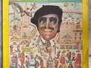 ORCHESTRA FLAMBOYAN FRANKIE DANTE LOS SALSEROS DE ACERO ORIG COTIQUE SALSA LP