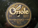 Two Poor Boys - Oriole 8081 