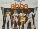 Vinyl - ABBA - Greatest Hits (LP, Comp, RE)