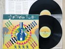 JETHRO TULL A Little Light Music 2 LP 1992 Original Korea Pressing w/ Insert