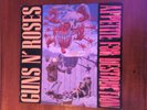 GUNS N´ROSES - APPETITE FOR DESTRUCTION - Vinyl LP (1987) sehr guter Zustand