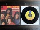 RAMONES Baby, I Love You b/w Do You Remember Rock N Roll Radio Italy 7” punk kbd