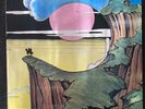 Hawkwind - Warrior On The Edge Of Time Rare Psych Rock OG US Press EX Vinyl