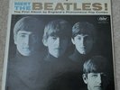 Meet The Beatles  s/t Stereo 1964 LP Capitol ST-2047 (ST-X-1-2047)