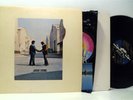 PINK FLOYD wish you were here (1st uk press with a postcard & shrink) LP, vinyl,