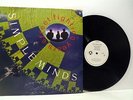 SIMPLE MINDS street fighting years LP EX/VG+, MINDS1, vinyl, album, gatefold, uk