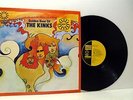THE KINKS golden hour of LP EX-/VG+, GH 501, vinyl, greatest hits, best of, 1971
