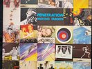 PENETRATION Moving Targets LP 1978 Luminous Vinyl Virgin V2109