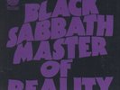 Black Sabbath Master of Reality (Vinyl) 12