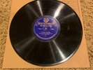 78 RPM Record Buy the Ring Ukulele Ike Jazz Vocal Harmograph Rare Label Shellac