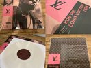 KANYE WEST  KON THE LOUIS VUITTON DON  CLEAR COLOURED VINYL  NEW & RARE