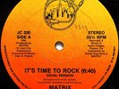 Matrix (4) - It's Time To Rock READ DESCRIPTION (12