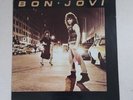 Bon Jovi Self Titled Vinyl LP 1984 A1/B1  UK Album Vertigo VERL 14