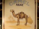 Camel - Mirage - UK 1st Press 1974 Dream Label - NM/NM w/ Insert