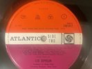 **VERSION 1**LED ZEPPELIN IV 1971 UK 1st PRESS PLUM LABEL GRANT/INVERTED FEATHER
