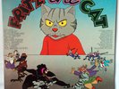 Fritz The Cat   Original Soundtrack Recording    LP  Gatefold
