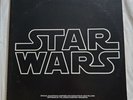 Star Wars 1977 Original Soundtrack Double Vinyl LP Record Album 2T-541 & Insert
