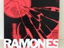 RAMONES NEW STILL MORE STUFF RARITIES PINK BLACK WHITE SPLATTER LP VINYL 2022RSD