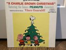 Vince Guaraldi Trio A Charlie Brown Christmas Original First Press Stereo Nice