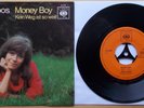 Mary ROOS Money BoyKein Weg ist so weitCBS Records 2118