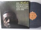 John Coltrane Quartet – Ballads, 1963 LP (1995 RE) 180 gram Impulse GR-156