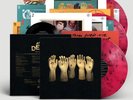 Devo - Art Devo Vinyl Record Box Set Nuclear Rubber Pink Marble Color Variant