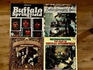 Buffalo Springfield LP Set- 1st album, Again, Last Time Around, & Retrospective