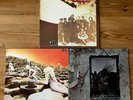 Led Zeppelin LP Set Of 3 - II, IV & Houses of the Holy