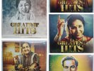 Greatest Hits Rafi Lata Kishore Asha Mukesh 5 LP Record Set Bollywood India Mint