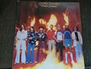 Lynyrd Skynyrd - Street Survivors 1977 1st Press Flames Cover