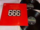 APHRODITE'S CHILD 666 RARE ORIGINAL GREEK 1st PRESS (WITH ALTER MIX) LP VANGELIS