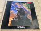 THE STRANGLERS - THE RAVEN 1979 A-1U/B-1U PUNK LP + LYRIC INNER SLEEVE - VG+
