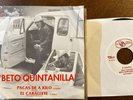 Latin 45 Rare Beto Quintanilla R Y N Pacas De A Kilo El Caballete Corridos VG+