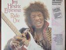 THE JIMI HENDRIX EXPERIENCE RADIO ONE RYKO 2LP CLEAR VINYL