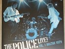 The Police: Live RSD Vol. 1- Boston 1979 2021, Blue Double Vinyl,Rare 2 X LP