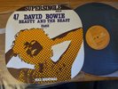 DAVID BOWIE Beauty And The Beast (Spain 1978) 12” Super-Single RCA