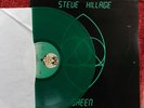Steve Hillage---Green--on green vinyl---Virgin Records V2098---England