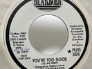 SILKY HARGRAVES Keep Loving Me/You're Too Good-Dearborn 563-NORTHERN SOUL orig.