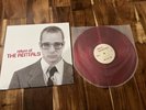 The Rentals Return Of the Rentals Vinyl Red Weezer Matt Sharp RARE
