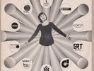 MIREILLE MATHIEU  X-Rare Japan Mixed Singers Promo LP Sample (No Mireille songs)
