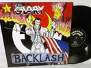 NEW GLORY Backlash LP ROR Reissue Mint Uprise Agnostic Front YDL Combat 84 EX+/M