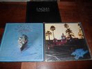 3 - Eagles Vinyl Record Albums LP Hotel California The Long Run Greatest Hits