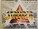 STRYPER In God We Trust 1988 LP GLAM/HAIR METAL CHRISTIAN HARD ROCK RARE VINYL