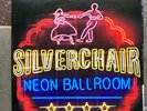 SILVERCHAIR, 1999 FIRST PRESS NEON BALLROOM LP, MINT VINYL