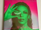 Kylie Minogue Tension Extension The Mixes Pink Green Splatter Vinyl-New/Sealed